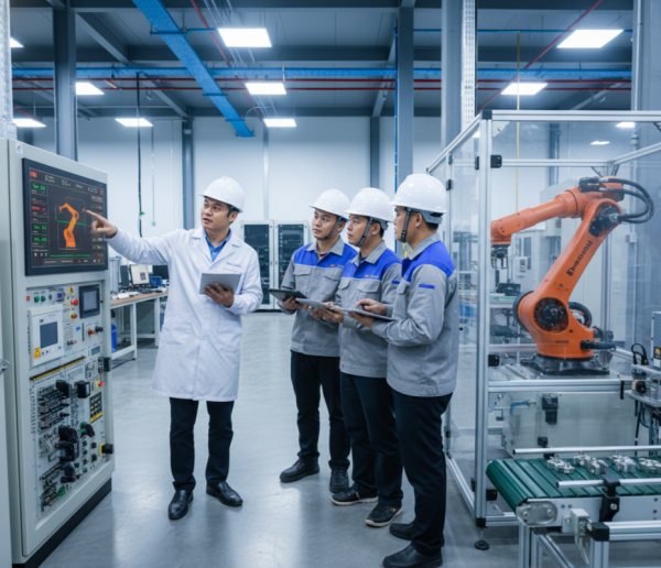 Đào tạo & Chuyển giao công nghệ